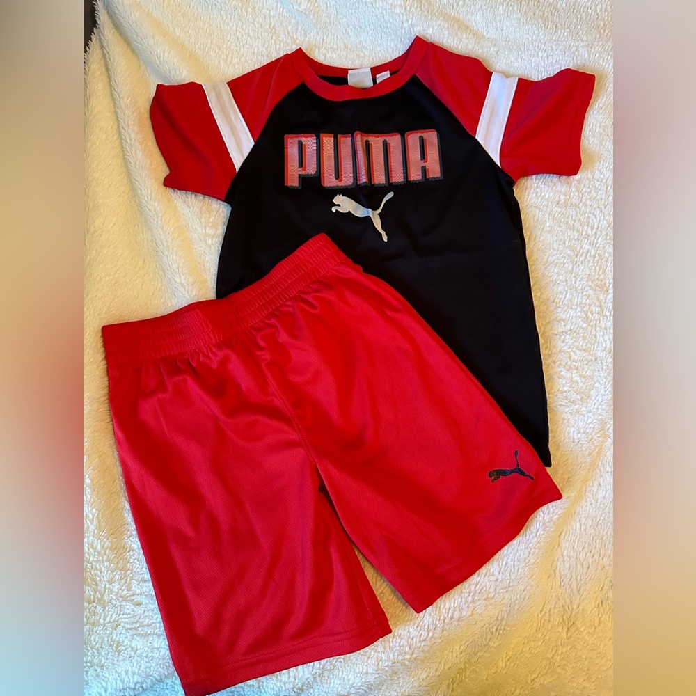 Size 6 Puma set